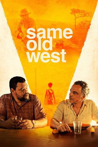 Same Old West (2025) poster