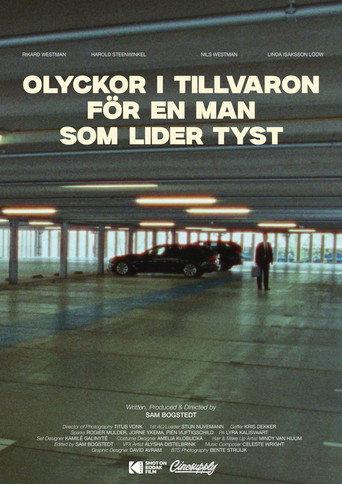 Misfortune in Life, of a man who suffers in silence (2026) poster