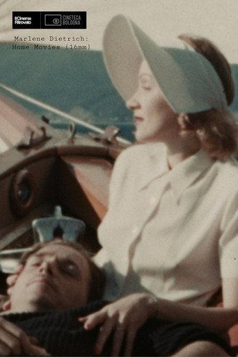Marlene Dietrich: Home Movies (2024) poster