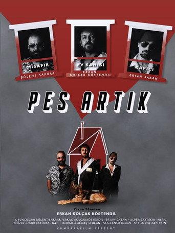 PES ARTIK (2020) poster