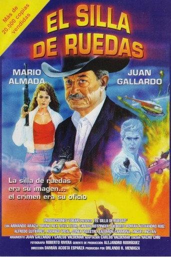 El silla de ruedas (1991) poster