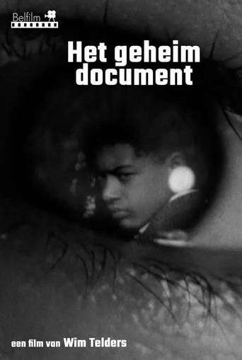 't Geheim dokument (1963) poster