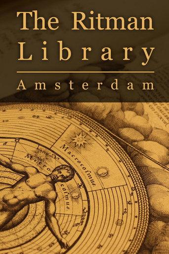 The Ritman Library: Amsterdam (2017) poster