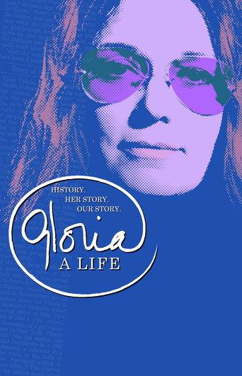 Gloria: A Life (2020) poster