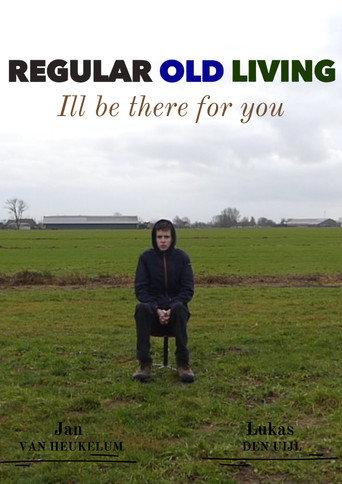 Regular old living (2025) poster