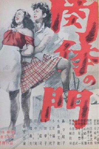 Gate of Flesh (1948) poster