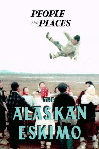 The Alaskan Eskimo (1953) poster