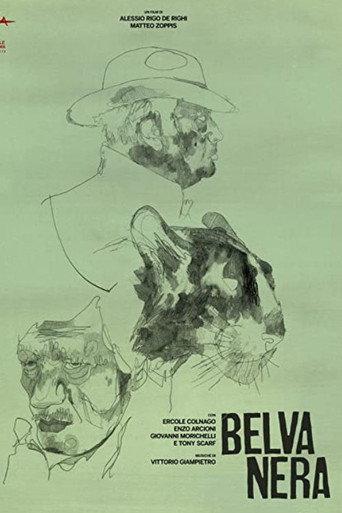 Black Beast (2013) poster