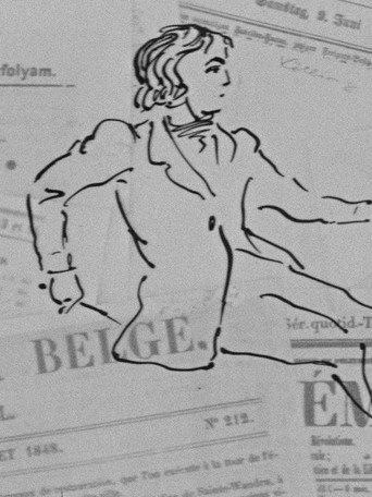 A Young Man Named Engels – A Portrait in Letters (1970) poster