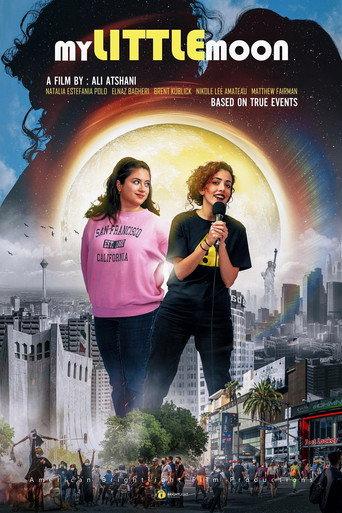 My Little Moon (2026) poster