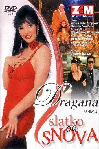 Dream Marmalade (1994) poster