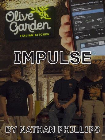 Impulse (2026) poster