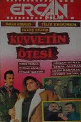 Kuvvetin Ötesi (1988) poster
