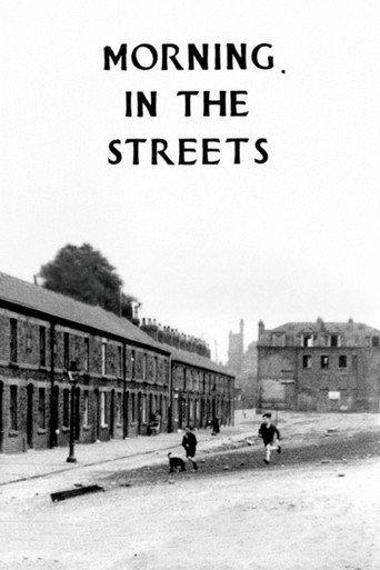 Morning in the Streets (1959) poster