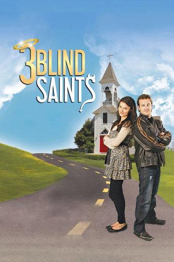 3 Blind Saints (2011) poster