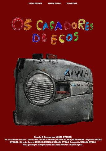 The Echo Hunters () poster