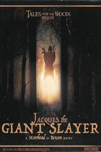 Jacques the Giant Slayer (2025) poster
