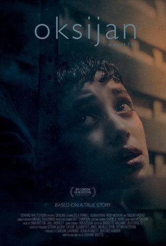 Oksijan (2018) poster