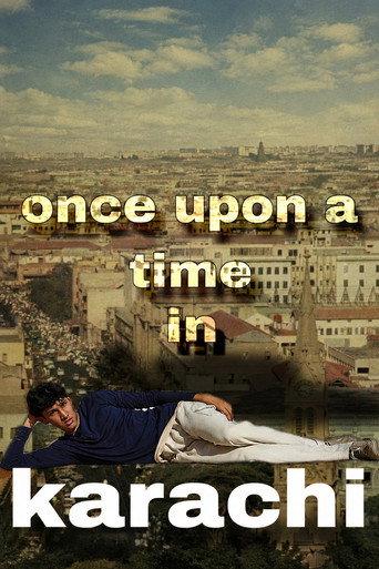 Once Upon A Time In Karachi () poster