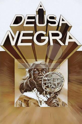 Black Goddess (1978) poster