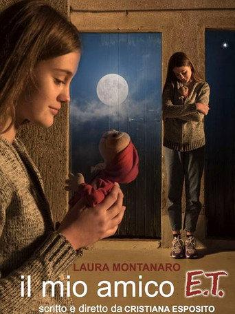 Il Mio Amico E.T. (2024) poster