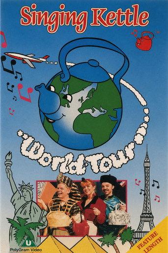 The Singing Kettle: World Tour (1994) poster