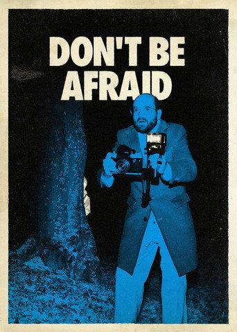 Don't Be Afraid (2024) poster