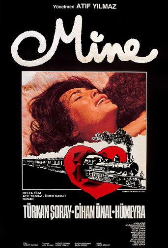 Mine (1982) poster