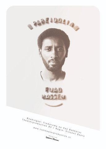 Fuad Hassen: Pareidolia (2017) poster