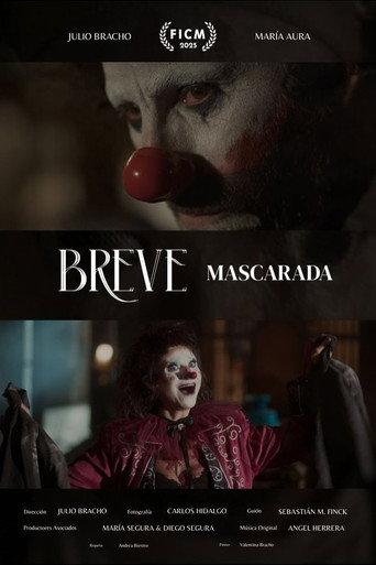 Breve mascarada (2025) poster