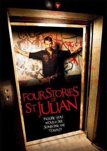 Four Stories of St. Julian (2010) poster