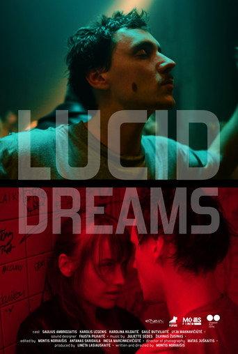 Lucid Dreams (2026) poster