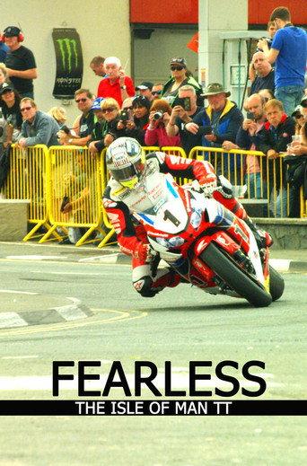 Fearless, The Story of the Isle of Man TT Motorcycle Race (2016) poster