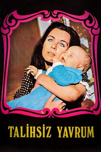 Talihsiz Yavrum (1974) poster