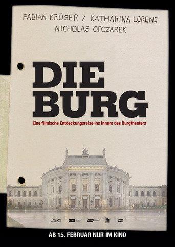 Die Burg () poster