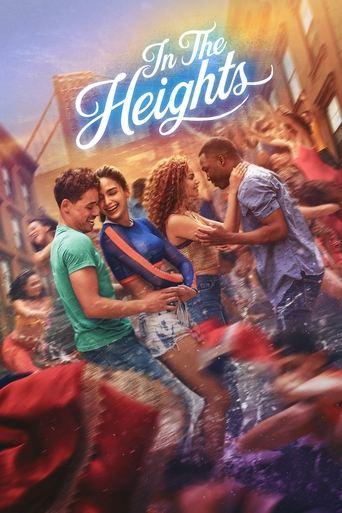 In the Heights (2021) poster