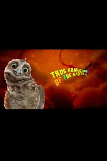 True Guardians of the Earth (2010) poster