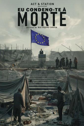 Eu condeno-te à morte () poster