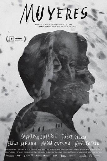 Muyeres (2023) poster