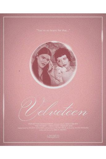Velveteen () poster