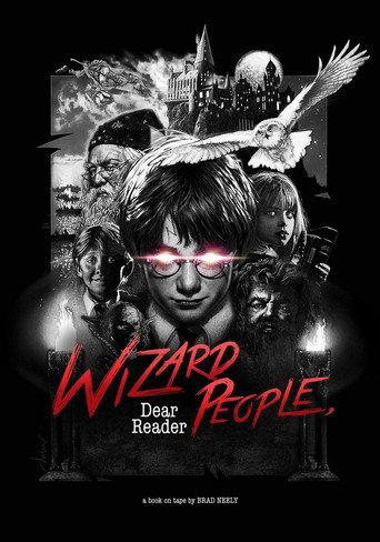 Wizard People, Dear Reader (2004) poster