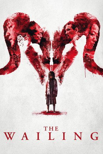 The Wailing (2016) poster