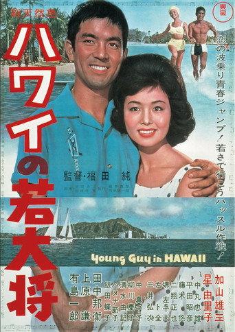 Young Guy in Hawaii (1963) poster