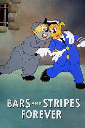 Bars and Stripes Forever (1939) poster
