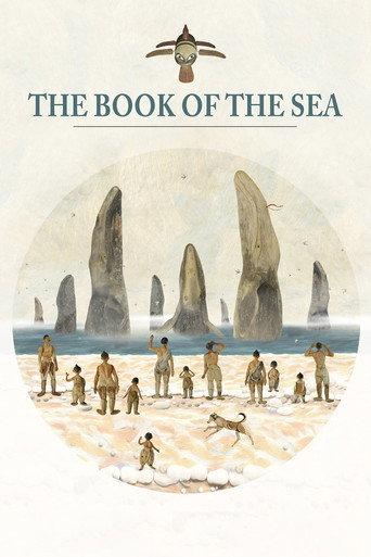 The Book of the Sea (2018) poster