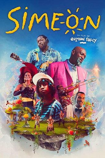 Siméon (1992) poster