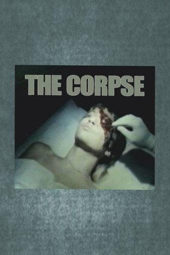 The Corpse (1987) poster