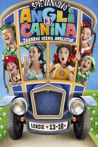 Angličanina 3 (2023) poster
