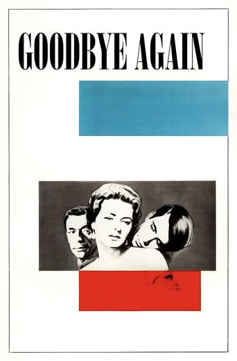 Goodbye Again (1961) poster