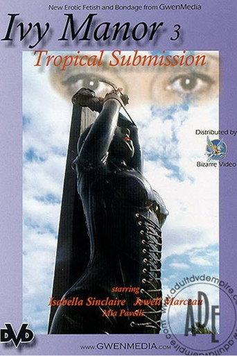 Ivy Manor 3: Tropical Submission (2001) poster